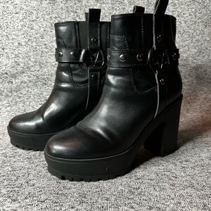 Killstar Winona boots